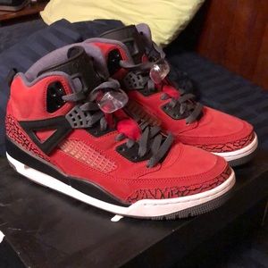 Spizike jordans